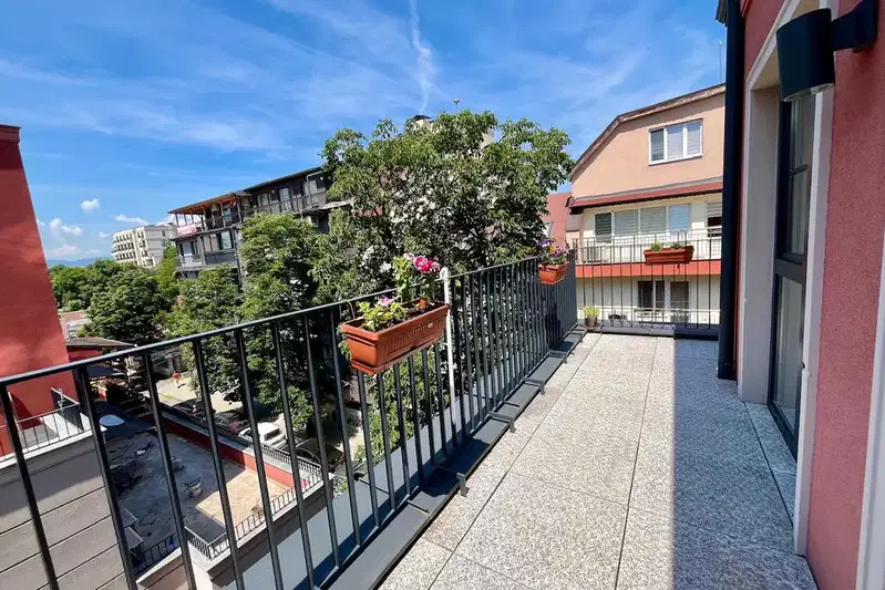 2-bedroom apartment in Sofiya, Nadejda 2