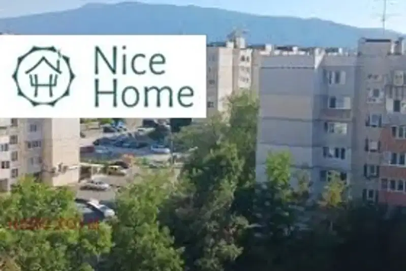 2-bedroom apartment in Sofiya, Obelya 1
