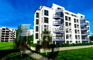 Двустаен апартамент в София, Обеля 2