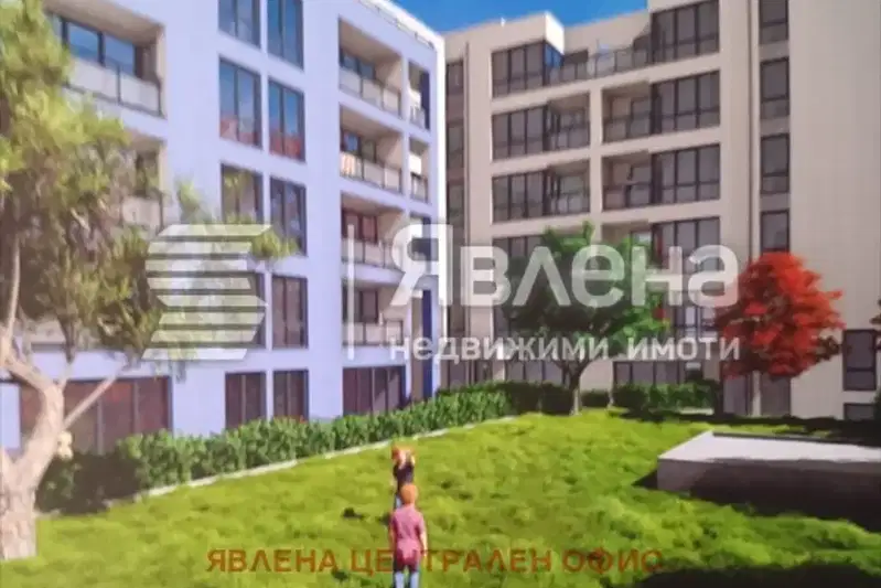 2-bedroom apartment in Sofiya, Obelya 2