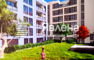 Двустаен апартамент в София, Обеля 2