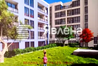 Двустаен апартамент в София, Обеля 2