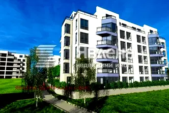Двустаен апартамент в София, Обеля 2