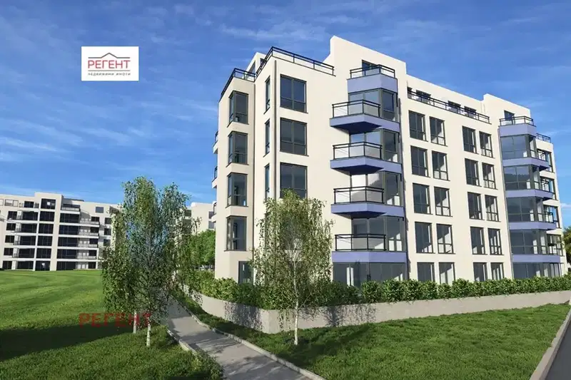 2-bedroom apartment in Sofiya, Obelya 2