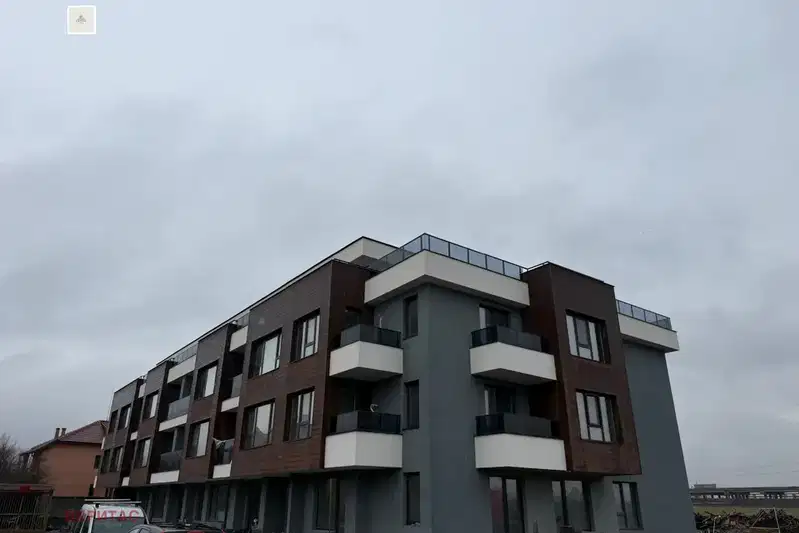 2-bedroom apartment in Sofiya, Obelya