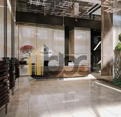 Снимка 3 — Двустаен апартамент в затворен комплекс Teatralna Park Residence, Оборище