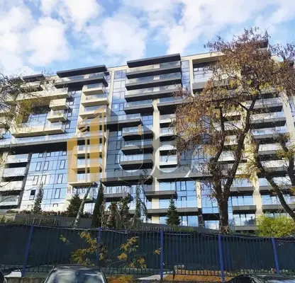Снимка 5 — Двустаен апартамент в затворен комплекс Teatralna Park Residence, Оборище