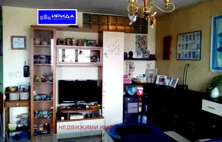 Двустаен апартамент в София, Оборище