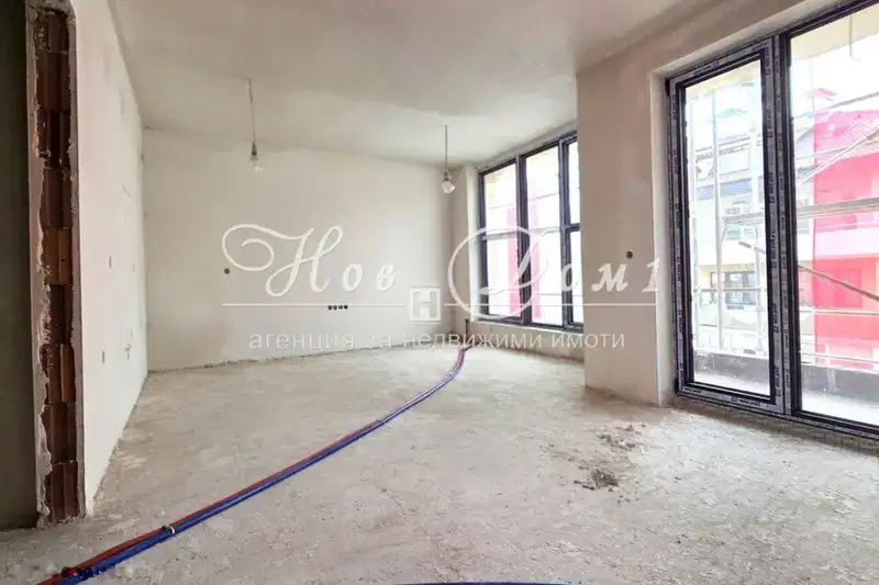2-bedroom apartment in Sofiya, Oborishte