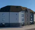 Снимка 3 — Двустаен апартамент с двор в нова сграда в Орландовци, София
