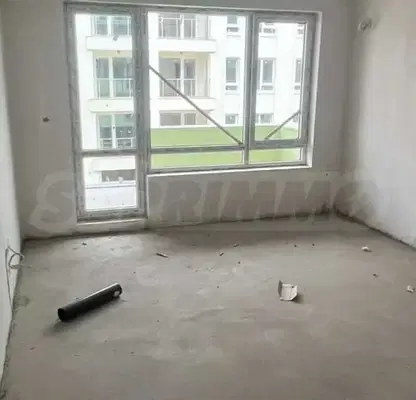 Снимка 3 — Двустаен апартамент с южно изложение и панорамна гледка в Остромила