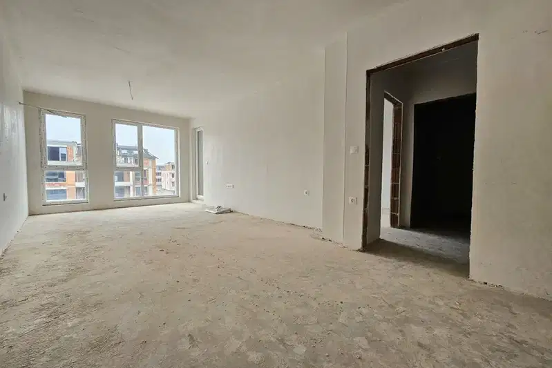 Двустаен апартамент с тераса в нов комплекс Casa Moderna, Остромила