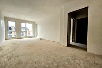 Двустаен апартамент с тераса в нов комплекс Casa Moderna, Остромила