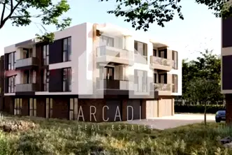 Двустаен апартамент с луксозно изпълнение в Остромила, Пловдив