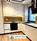 Двустаен апартамент с луксозно обзавеждане в Остромила, Пловдив