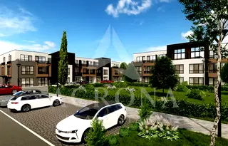 Просторен двустаен апартамент в нов комплекс в Остромила, Пловдив