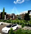 Просторен двустаен апартамент в нов комплекс в Остромила, Пловдив
