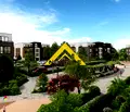 Снимка 2 — Двустаен апартамент с просторна дневна в кв. Остромила, Пловдив