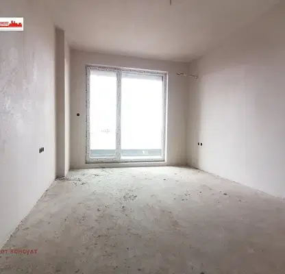 Снимка 4 — Светъл двустаен апартамент в нова сграда в Остромила, Пловдив