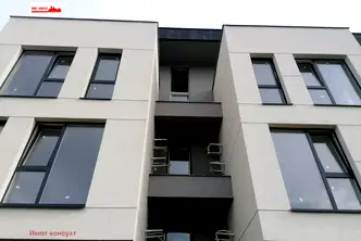 Светъл двустаен апартамент в нова сграда в Остромила, Пловдив