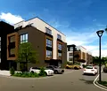 Снимка 2 — Просторен двустаен апартамент в новостроящ се комплекс в Остромила, Пловдив