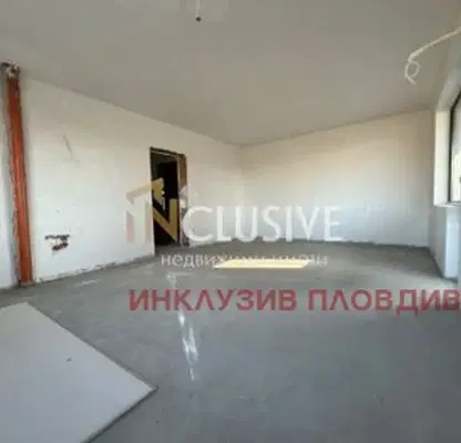 Снимка 4 — Тристаен апартамент с луксозни общи части в Остромила, Пловдив