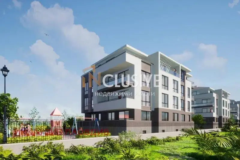 2-bedroom apartment in Plovdiv, Ostromila