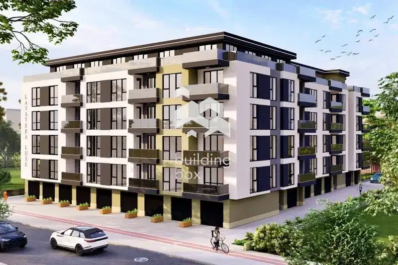 2-bedroom apartment in Plovdiv, Ostromila