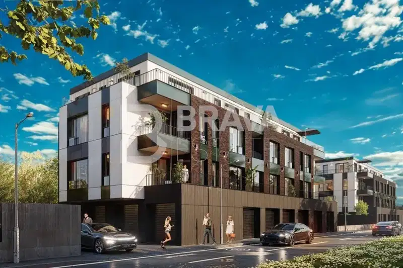 2-bedroom apartment in Plovdiv, Otdih I Kultura