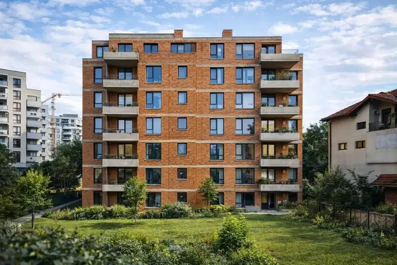 2-bedroom apartment in Sofiya, Ovcha Kupel 1