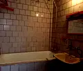 Снимка 2 — Непреходен двустаен апартамент с югоизточна тераса в Овча купел 1