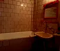 Снимка 3 — Непреходен двустаен апартамент с югоизточна тераса в Овча купел 1