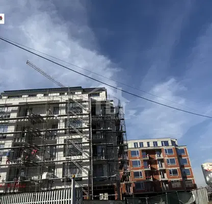 Снимка 2 — Двустаен апартамент с балкон близо до метростанция в Овча купел 2