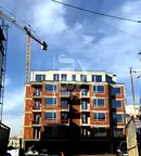 Двустаен апартамент с балкон близо до метростанция в Овча купел 2