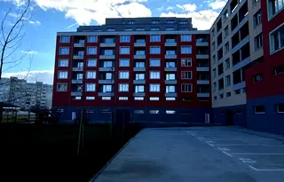 Двустаен апартамент в София, Овча купел 2
