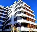 Снимка 2 — Двустайно жилище с тераса в нова сграда в Овча купел 2