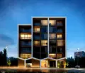 Снимка 3 — Двустаен апартамент с южно изложение в Овча купел 2, София