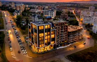 Двустаен апартамент с южно изложение в Овча купел 2, София