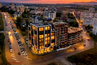 Двустаен апартамент с южно изложение в Овча купел 2, София