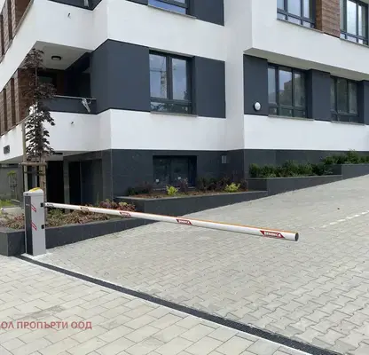 Снимка 4 — Двустаен апартамент с двор-тераса в Овча купел 2, ново строителство