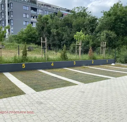 Снимка 5 — Двустаен апартамент с двор-тераса в Овча купел 2, ново строителство