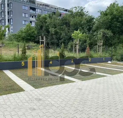 Снимка 2 — Двустаен апартамент с двор-тераса в Овча купел 2, ново строителство