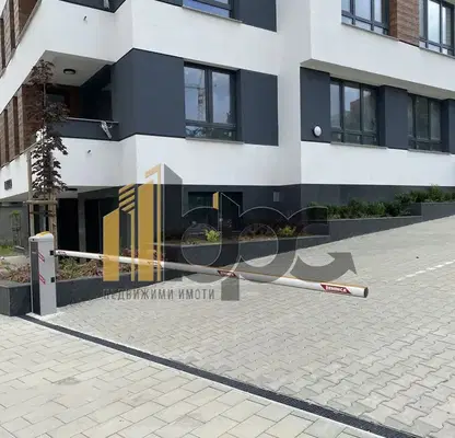 Снимка 4 — Двустаен апартамент с двор-тераса в Овча купел 2, ново строителство