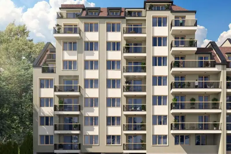 Двустаен апартамент в София, Овча купел