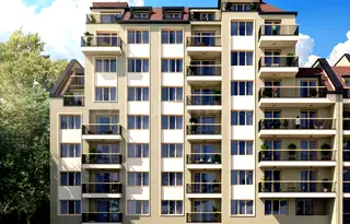 Двустаен апартамент в София, Овча купел