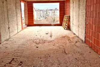 Двустаен апартамент с южно изложение в Овча купел, София