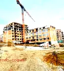 Двустаен апартамент с газово отопление в Овча купел, София