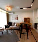 Двустаен апартамент в София, Овча купел