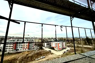 Двустаен апартамент с балкон в модерен комплекс в Овча купел
