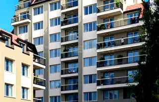 Двустаен апартамент в София, Овча купел